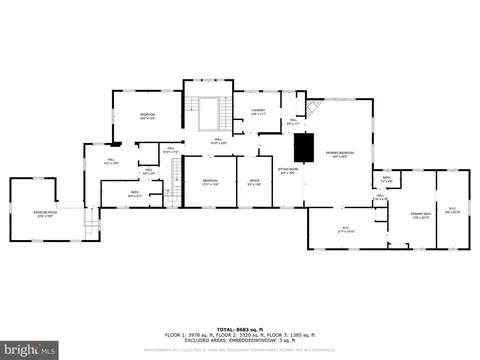 Floorplan - 35 Deepdale Rd, Wayne, PA 19087 photo 2 of 4