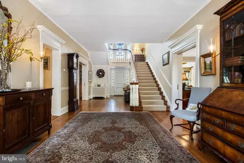 Entry Way - 35 Deepdale Rd, Wayne, PA 19087 photo 1 of 6