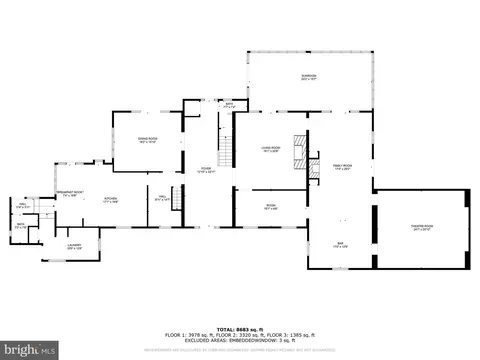 Floorplan - 35 Deepdale Rd, Wayne, PA 19087 photo 1 of 4
