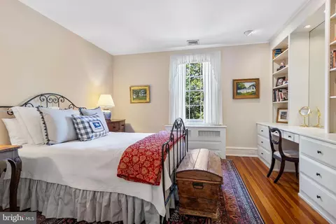 Bedroom - 35 Deepdale Rd, Wayne, PA 19087 photo 3 of 7