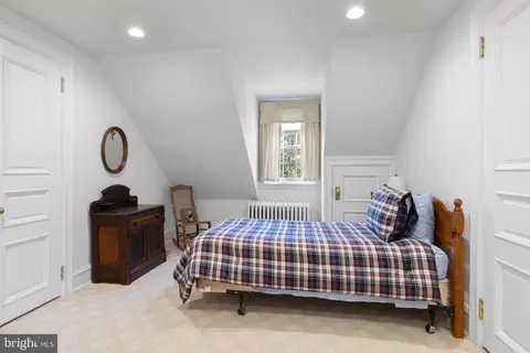 Bedroom - 35 Deepdale Rd, Wayne, PA 19087 photo 5 of 7