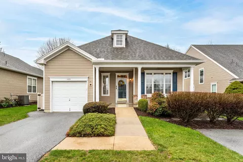 1453 Quaker Rdg, West Chester, PA 19380