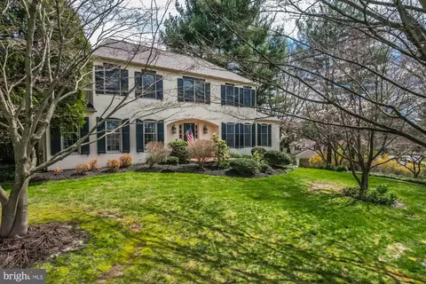 848 Pheasant Run Rd, West Chester, PA 19382