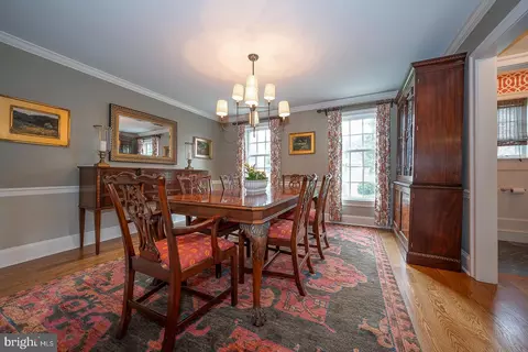 Dining - 938 Ivycroft Rd, Wayne, PA 19087 photo 3 of 4