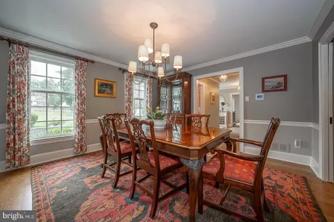 Dining - 938 Ivycroft Rd, Wayne, PA 19087 photo 2 of 4