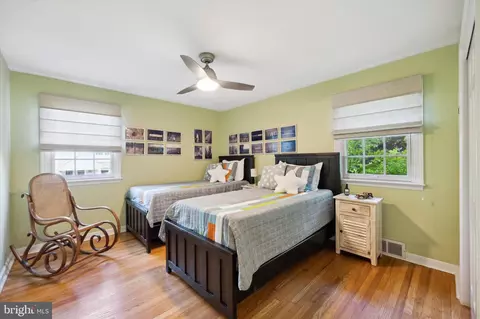 Bedroom - 1160 Thomas Rd, Wayne, PA 19087 photo 7 of 7