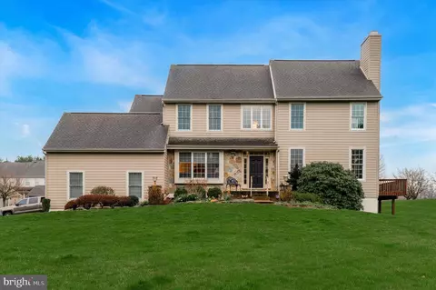 441 Homestead Dr, West Chester, PA 19382