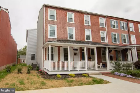 208 W Barnard St, West Chester, PA 19382