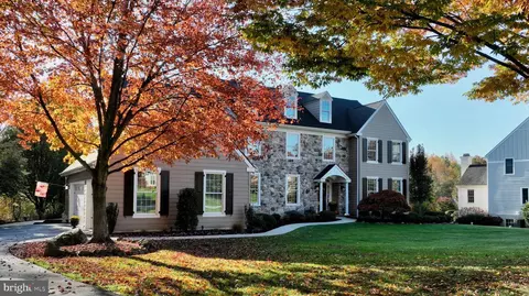 1050 Haverhill Rd, Chester Springs, PA 19425