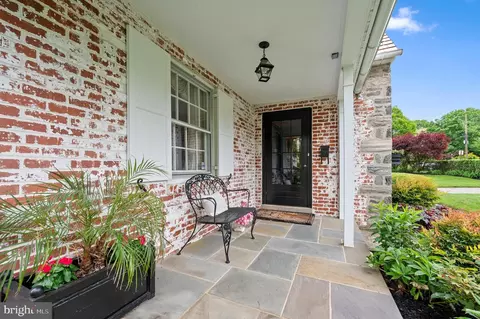 Exterior - 243 Walnut Rd, Strafford, PA 19087 photo 6 of 14