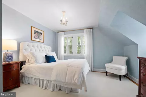 Bedroom - 243 Walnut Rd, Strafford, PA 19087 photo 3 of 3