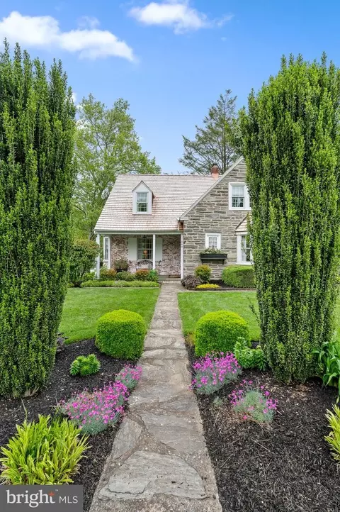 Exterior - 243 Walnut Rd, Strafford, PA 19087 photo 2 of 14