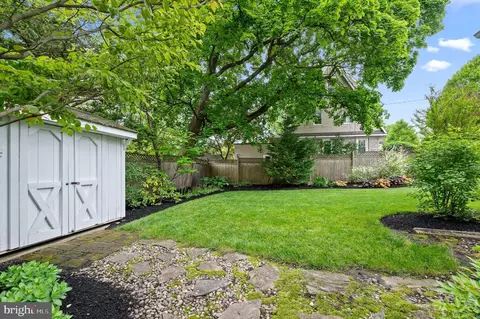 Exterior - 243 Walnut Rd, Strafford, PA 19087 photo 13 of 14