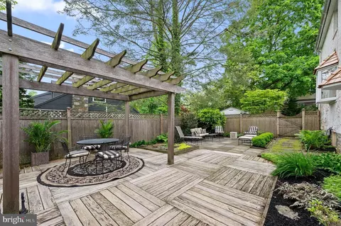 Exterior - 243 Walnut Rd, Strafford, PA 19087 photo 11 of 14
