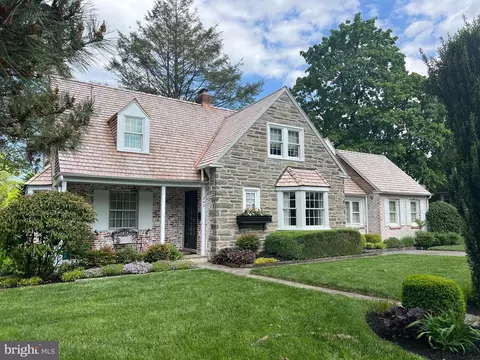 Exterior - 243 Walnut Rd, Strafford, PA 19087 photo 14 of 14