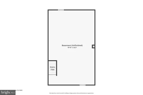 Floorplan - 175 Beaumont Rd, Devon, PA 19333 photo 3 of 3