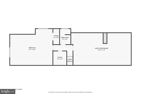 Floorplan - 175 Beaumont Rd, Devon, PA 19333 photo 2 of 3