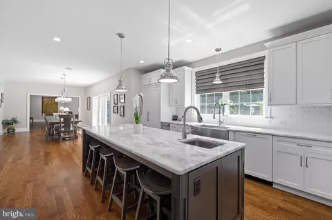 Kitchen - 498 Pugh Rd, Wayne, PA 19087 photo 3 of 4