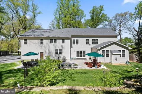 Exterior - 498 Pugh Rd, Wayne, PA 19087 photo 5 of 9
