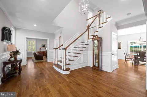 Entry Way - 498 Pugh Rd, Wayne, PA 19087 photo 1 of 3