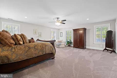 Bedroom - 498 Pugh Rd, Wayne, PA 19087 photo 2 of 7