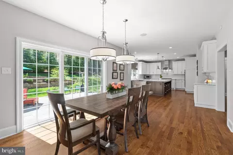 Dining - 498 Pugh Rd, Wayne, PA 19087 photo 1 of 3