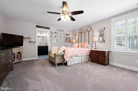 Bedroom - 498 Pugh Rd, Wayne, PA 19087 photo 3 of 7