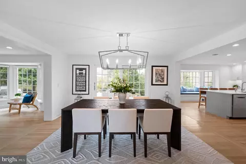 Dining - 121 Hunters Ln, Devon, PA 19333 photo 1 of 3