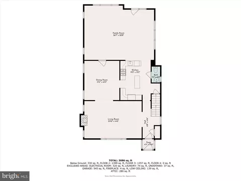 Floorplan - 56 Croton Rd, Wayne, PA 19087 photo 1 of 3