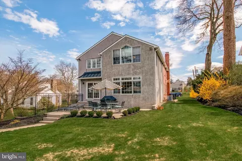 Exterior - 56 Croton Rd, Wayne, PA 19087 photo 3 of 4