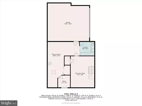 Floorplan - 56 Croton Rd, Wayne, PA 19087 photo 3 of 3