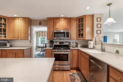 Kitchen - 56 Croton Rd, Wayne, PA 19087 photo 3 of 3