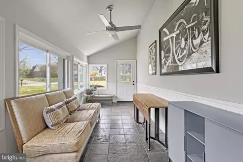 Entry Way - 1259 Thomas Rd, Wayne, PA 19087 photo 3 of 5