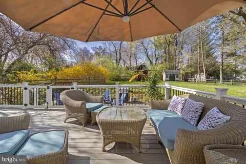 Exterior - 1259 Thomas Rd, Wayne, PA 19087 photo 6 of 8