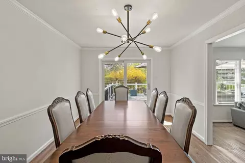 Dining - 1259 Thomas Rd, Wayne, PA 19087 photo 1 of 3