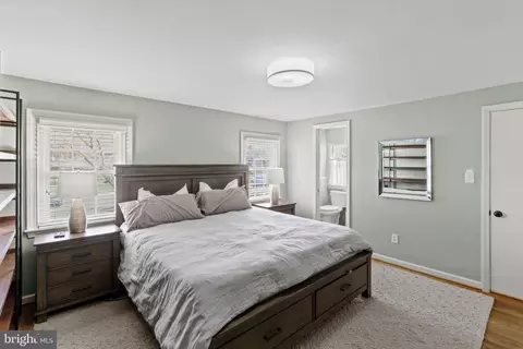 Bedroom - 1259 Thomas Rd, Wayne, PA 19087 photo 3 of 8