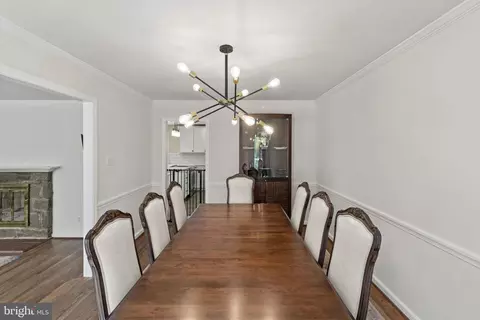 Dining - 1259 Thomas Rd, Wayne, PA 19087 photo 3 of 3