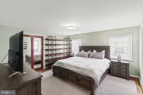 Bedroom - 1259 Thomas Rd, Wayne, PA 19087 photo 2 of 8