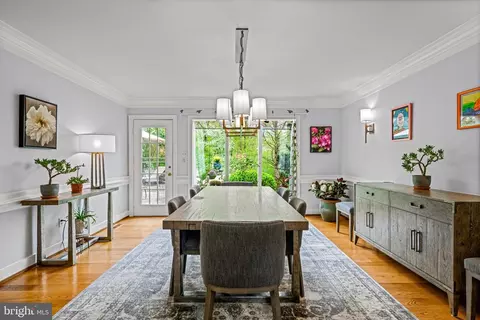 Dining - 362 Pond View Rd, Devon, PA 19333 photo 2 of 4
