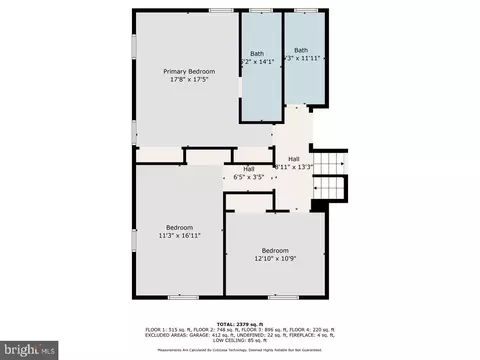 Floorplan - 430 Heatherwood Ln, Devon, PA 19333 photo 3 of 4