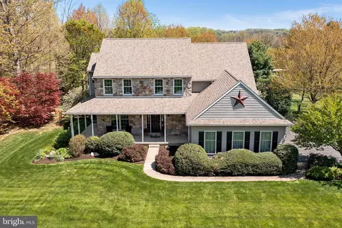 1146 Thunder Hill Rd, Lincoln University, PA 19352