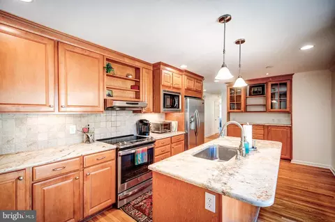 Kitchen - 110 Deepdale Rd, Wayne, PA 19087 photo 2 of 4