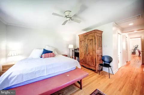 Bedroom - 110 Deepdale Rd, Wayne, PA 19087 photo 3 of 8
