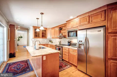 Kitchen - 110 Deepdale Rd, Wayne, PA 19087 photo 3 of 4