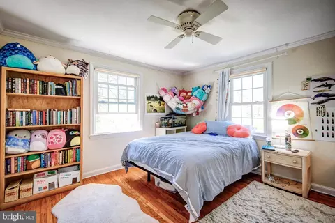 Bedroom - 110 Deepdale Rd, Wayne, PA 19087 photo 4 of 8