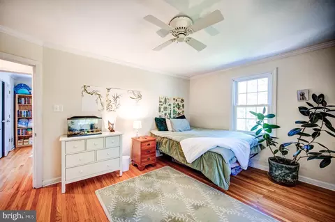 Bedroom - 110 Deepdale Rd, Wayne, PA 19087 photo 7 of 8