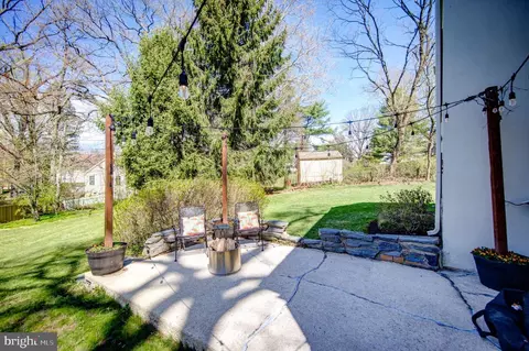 Exterior - 110 Deepdale Rd, Wayne, PA 19087 photo 6 of 9