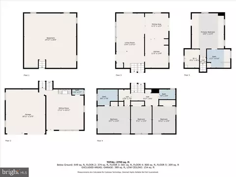 Floorplan - 1027 Townsend Cir, Wayne, PA 19087 photo 1 of 6