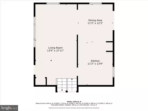 Floorplan - 1027 Townsend Cir, Wayne, PA 19087 photo 3 of 6