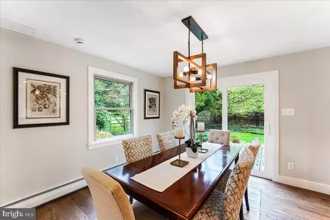 Dining - 1027 Townsend Cir, Wayne, PA 19087 photo 1 of 2